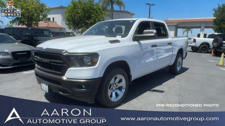 2024 RAM 1500