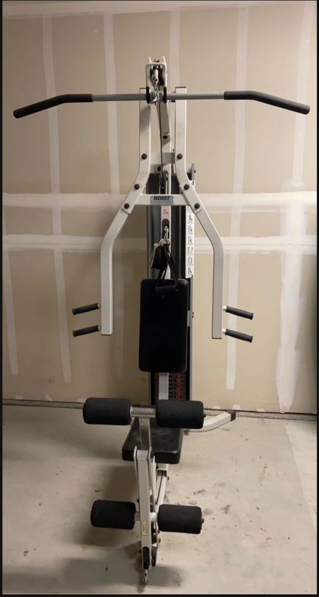 Hoist H200 Exercise Machine