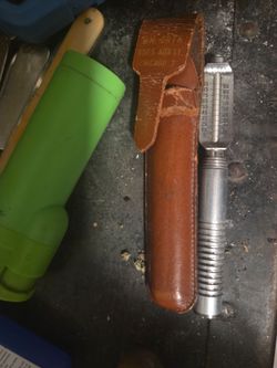 Vernier Scale