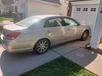 2007 Toyota Avalon