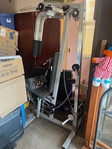 Home Workout Matchine