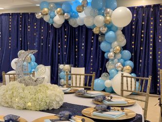 Decoración para eventos de niños