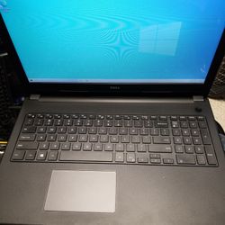 Dell Inspiron 15. i3 4gb Windows 10