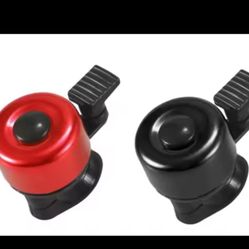 Bicycle Bell Alloy For Safety Cycling Handlebar Ring Bicycle Call Bike Accessories Alloy Mountain Road Bike Horn Sound Alarm