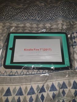 Kindle fire case 7"