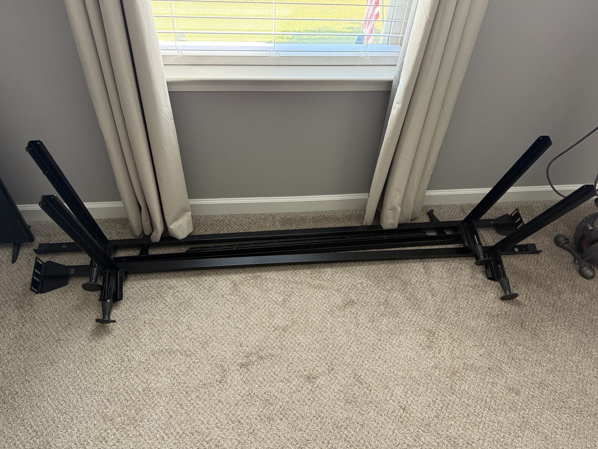 King/Queen Metal Bed Frame