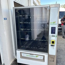 Combo Vending Machine