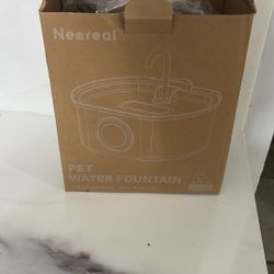 pet water fountain 3.2 L /10.8 OZ