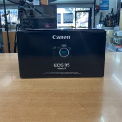 Canon Camera EOS R5 II Body Only