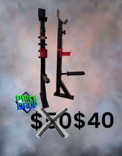 CAP Barbell Adjustable Squat Rack
