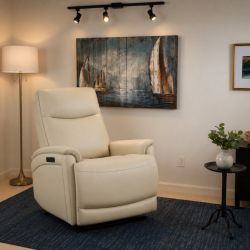 Sanders Power Recliner