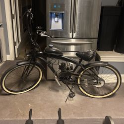 Motorized Bike