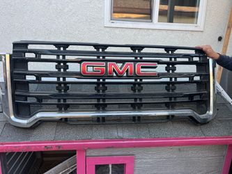 2020 - 2023 gmc Sierra 2500 grill