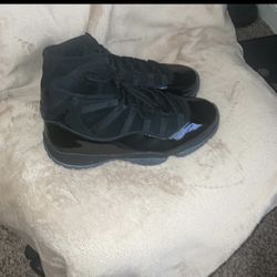 Jordan 11 Cap And Gown Size 11