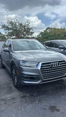 2017 Audi Q7