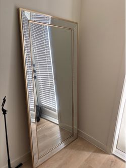 *NEW LARGE MIRROR