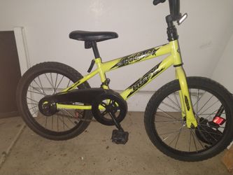 Boys Bike