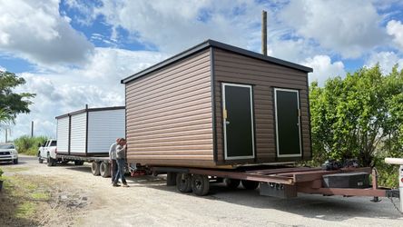 Shed new any size you like