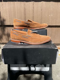 Mens Used Aldo Dress Shoes sz13