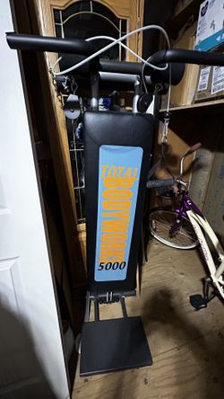 Exercise machine
