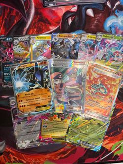 Pokemon card bundle