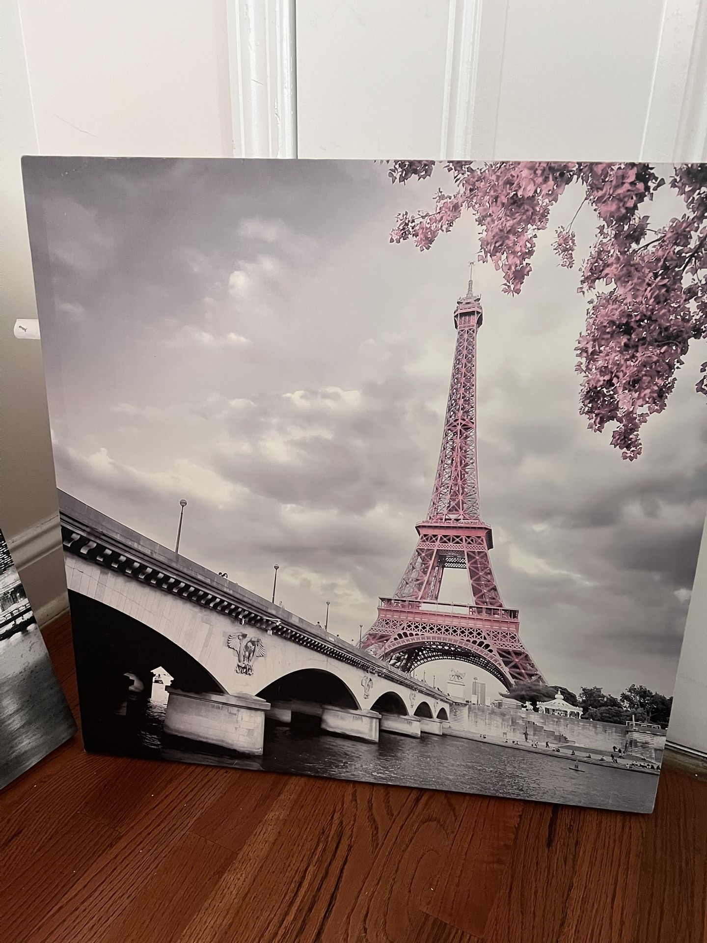 Paris Theme Wall Decor