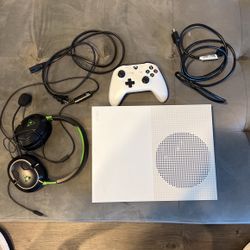 XBOX ONE S