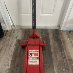 3-Ton Vehicle Jack