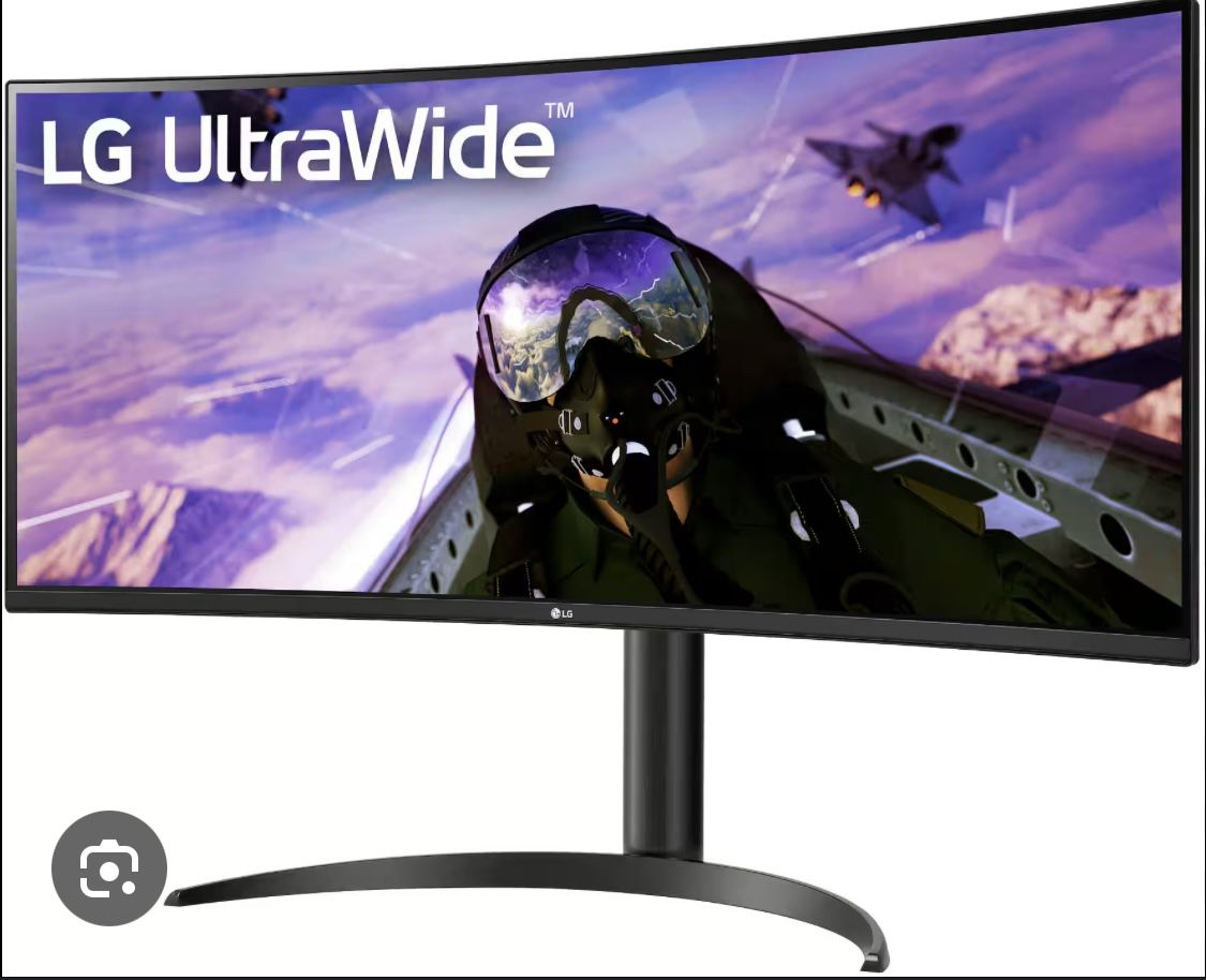Lg 34 Inch Monitor 160hz