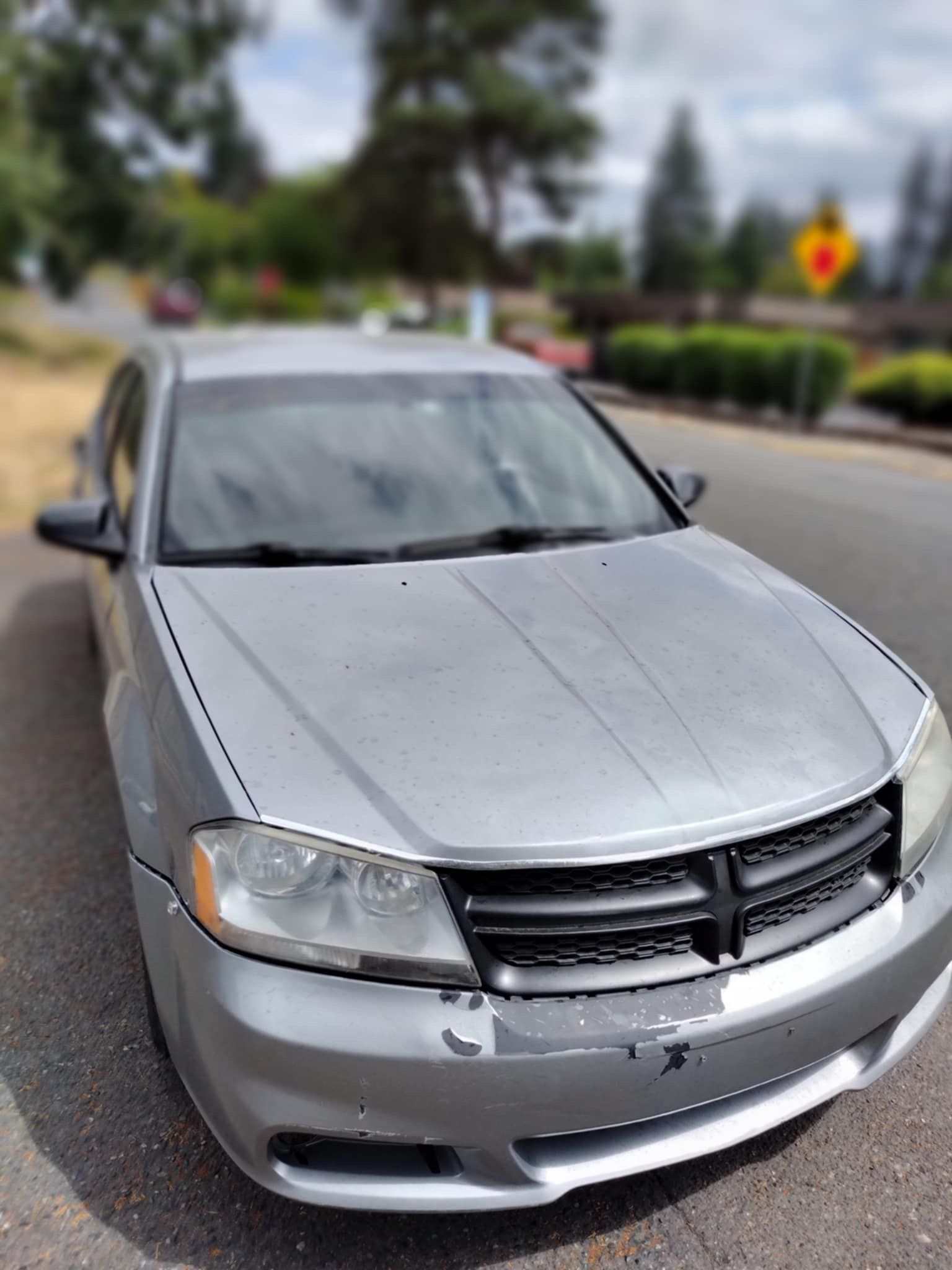 2013 Dodge Avenger