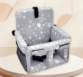 Silla para carrito de compras