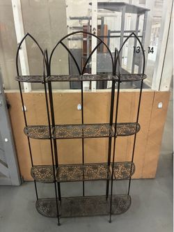 Heavy duty baker rack