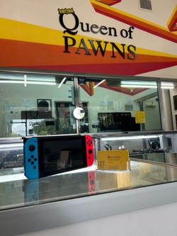 Nintendo switch 1