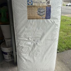 Baby Matress 52”x27” Inches
