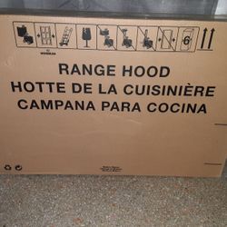 Kitchen Hood New in Box