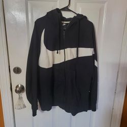Hooded Sweatshirt Nike  Size XL 