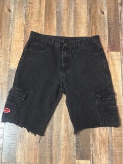 Black Jorts