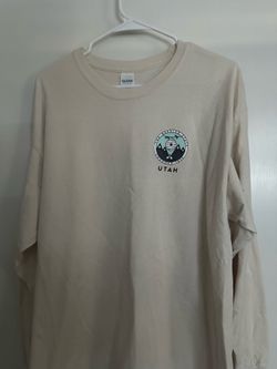 Utah Long Sleeve Size XL