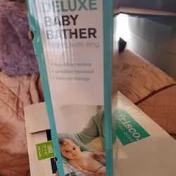 Summer Deluxe Baby Bather