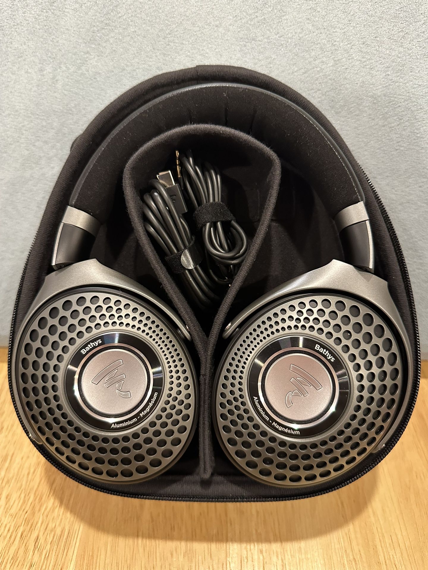 Focal Bathys High-Fidelity Bluetooth Noise Cancelling Headphones