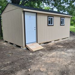 Storage Shed 12x20$5000
