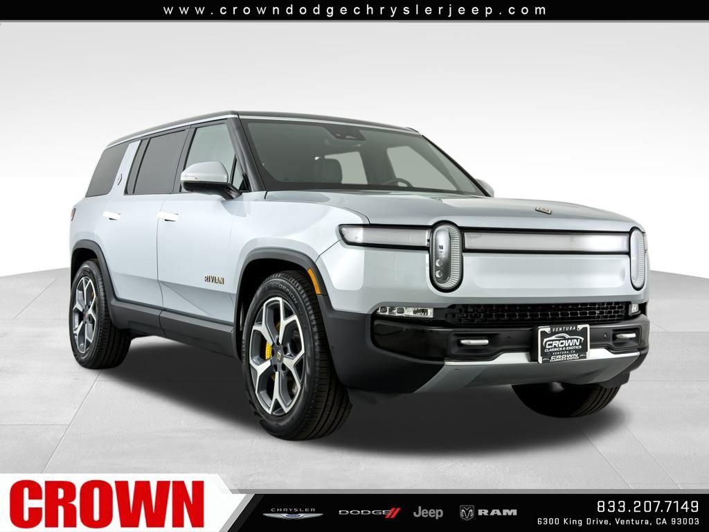 2023 Rivian R1S