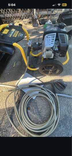 Pressure Washer