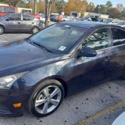 2014 Chevrolet Cruze