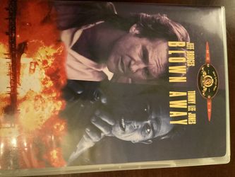 Blown Away DVD – Jeff Bridges & Tommy Lee Jones