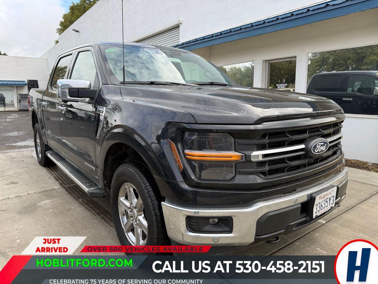 2024 Ford F-150