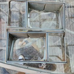 1979 Chevrolet Monte Carlo Headlight Bezels