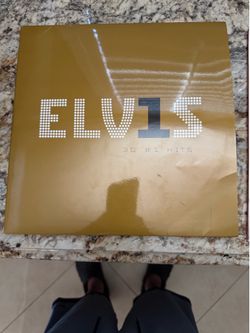 3 Elvis Albums