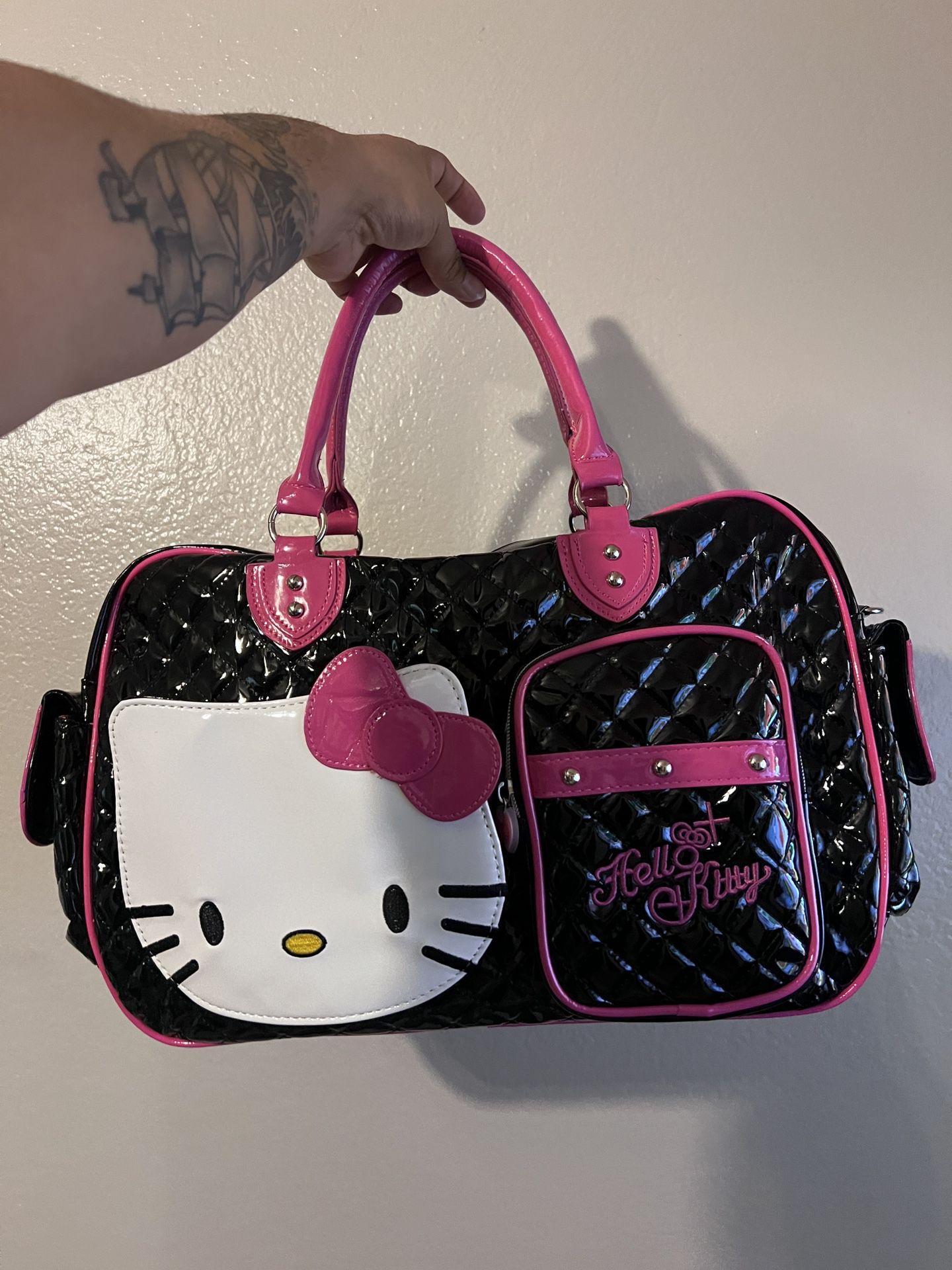 Hello Kitty Travel Stuff 