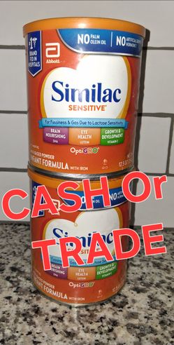 Similac Sensitive
